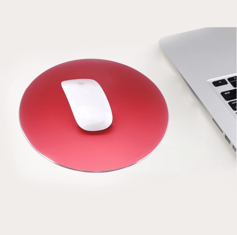 Aluminum Alloy Mouse Pad - Nioor