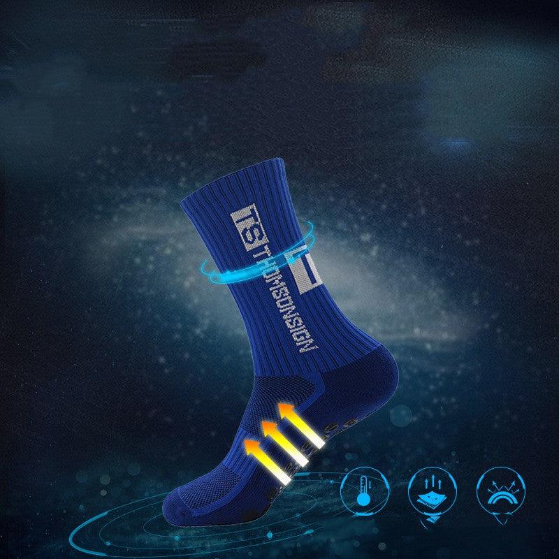 Middle Tube Soccer Socks Men's Dispensing - Nioor