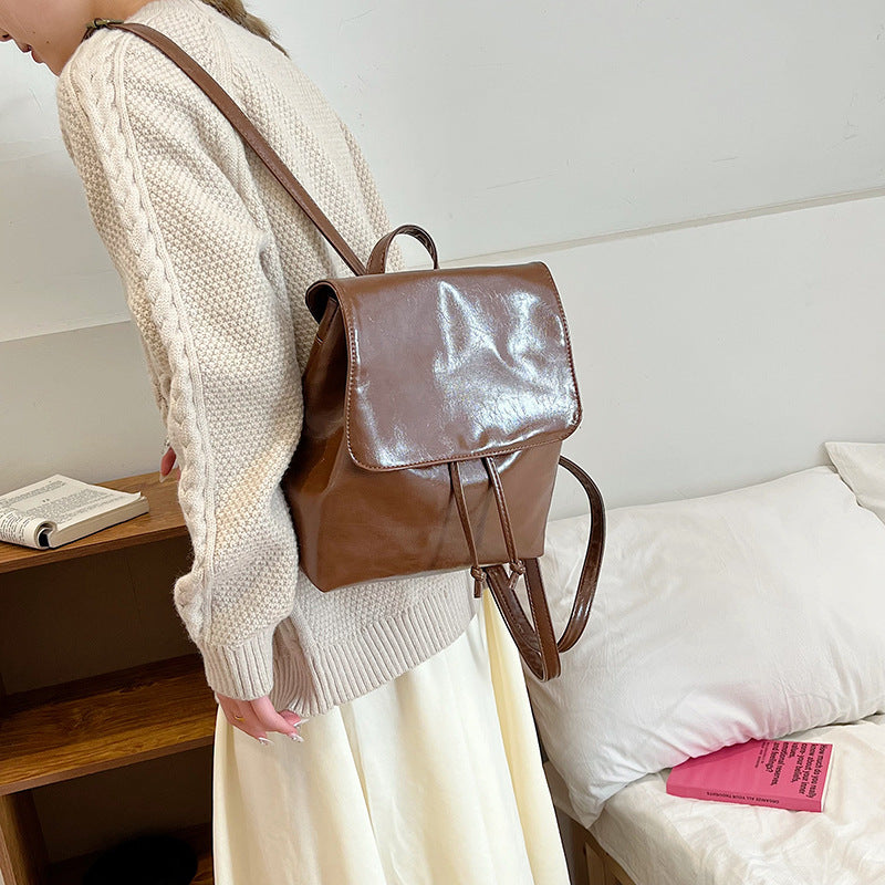 Women's Fashion Casual Retro Artistic Backpack