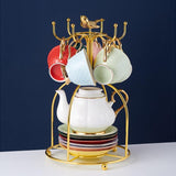 Simple English Afternoon Tea Set - Nioor