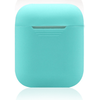 Soft Silicone Case For Storage Box Protector Cover Charging Cover Headphone Holder - Nioor