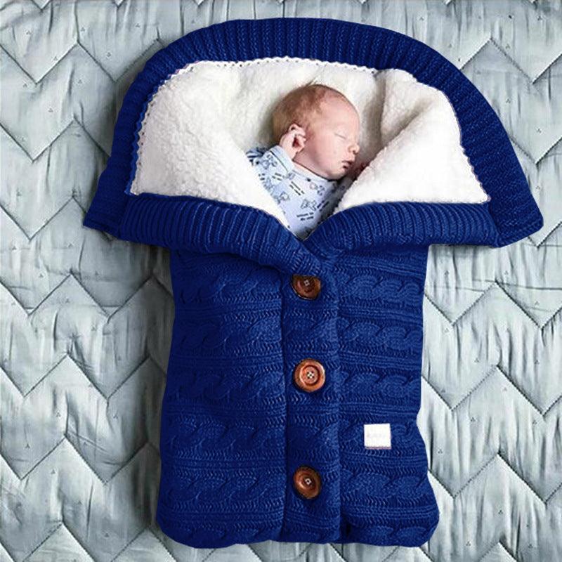 Thicken And Widen Baby Sleeping Bag - Nioor