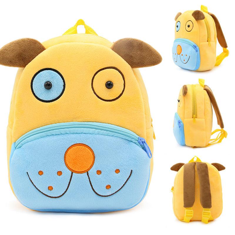 kindergarten small school bag animal backpack - Nioor