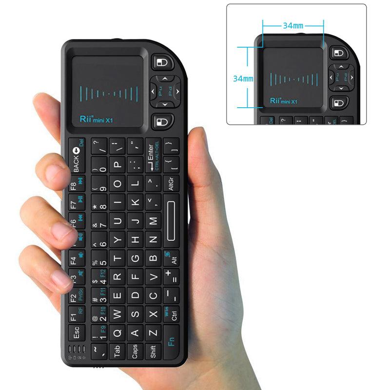 Wireless mini keyboard - Nioor