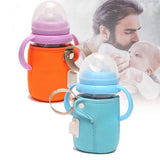 Baby USB bottle - Nioor