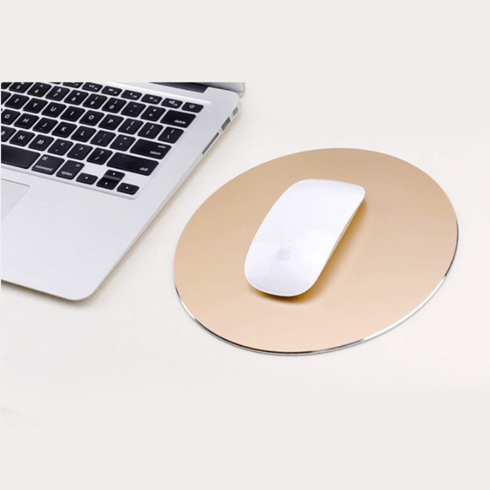 Aluminum Alloy Mouse Pad - Nioor