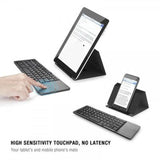 Folding Bluetooth Keyboard - Nioor