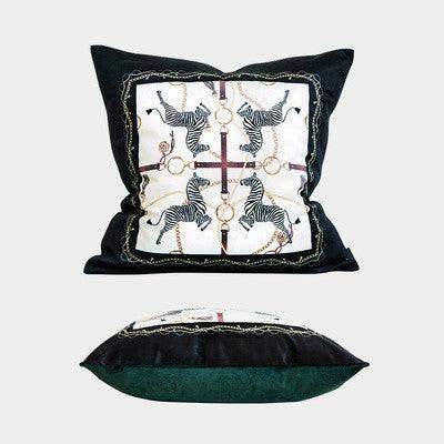 Animal pattern cushion pillowcase - Nioor