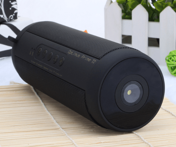 Outdoor waterproof bluetooth speaker wireless bluetooth heavy subwoofer outdoor portable plug-in card bluetooth speaker - Nioor