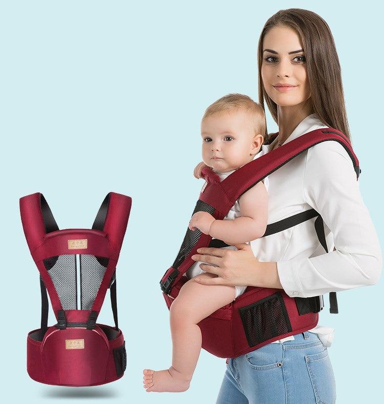 Multifunctional baby carrier - Nioor