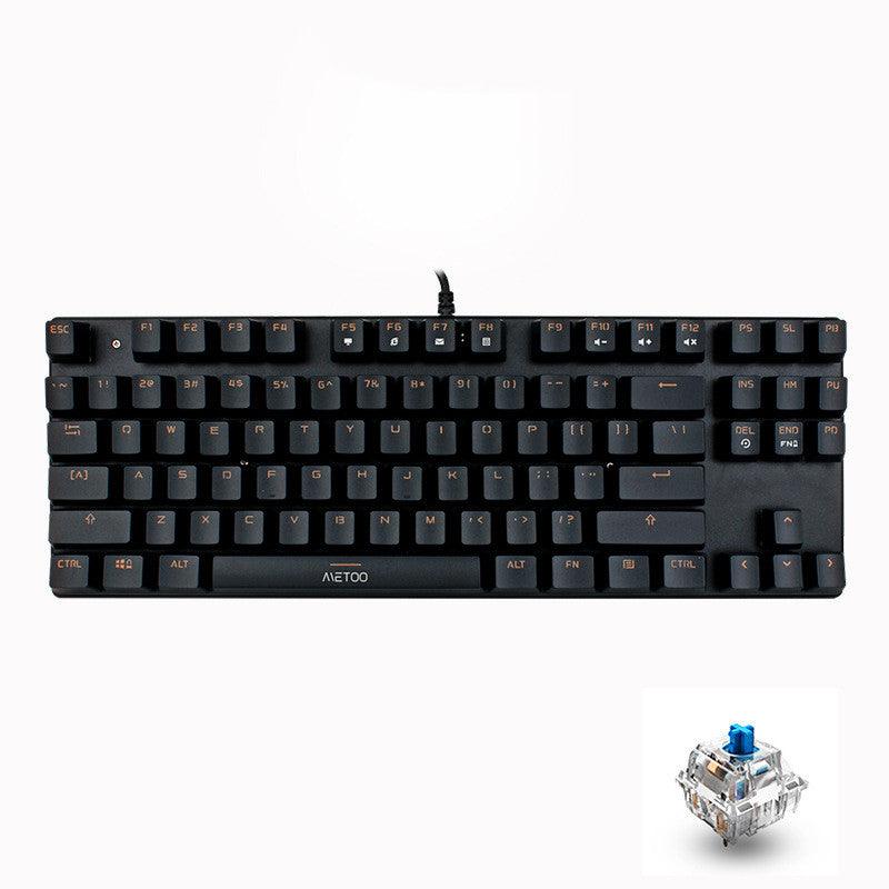 Game mechanical keyboard - Nioor