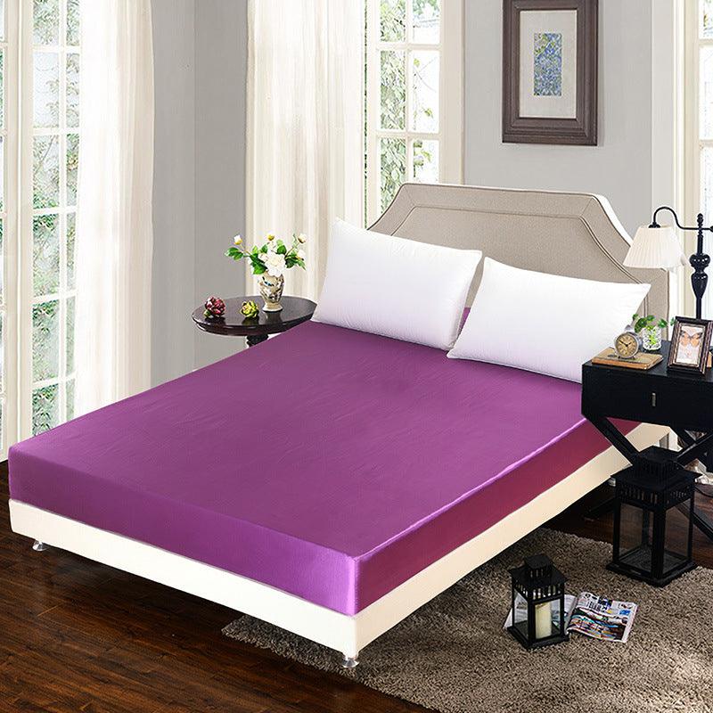 Silk bed sheet mattress - Nioor