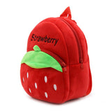 Children baby baby baby backpack backpack backpack young strawberry nursery aliexpress foreign trade Taobao - Nioor