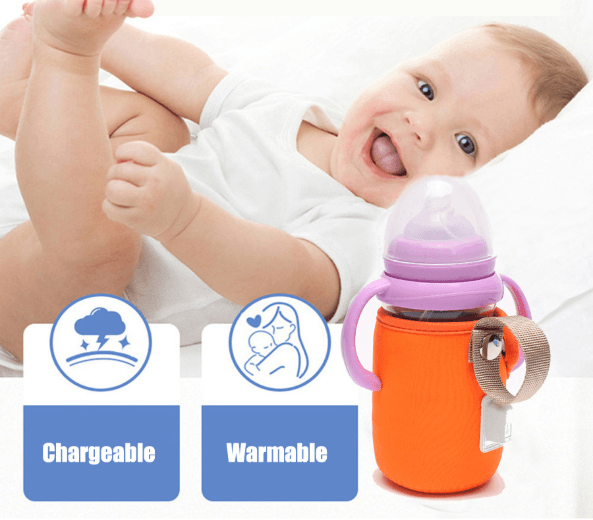 Baby USB bottle - Nioor