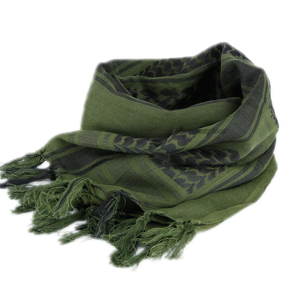 Warm and cold proof scarf for outdoor tactics - Nioor