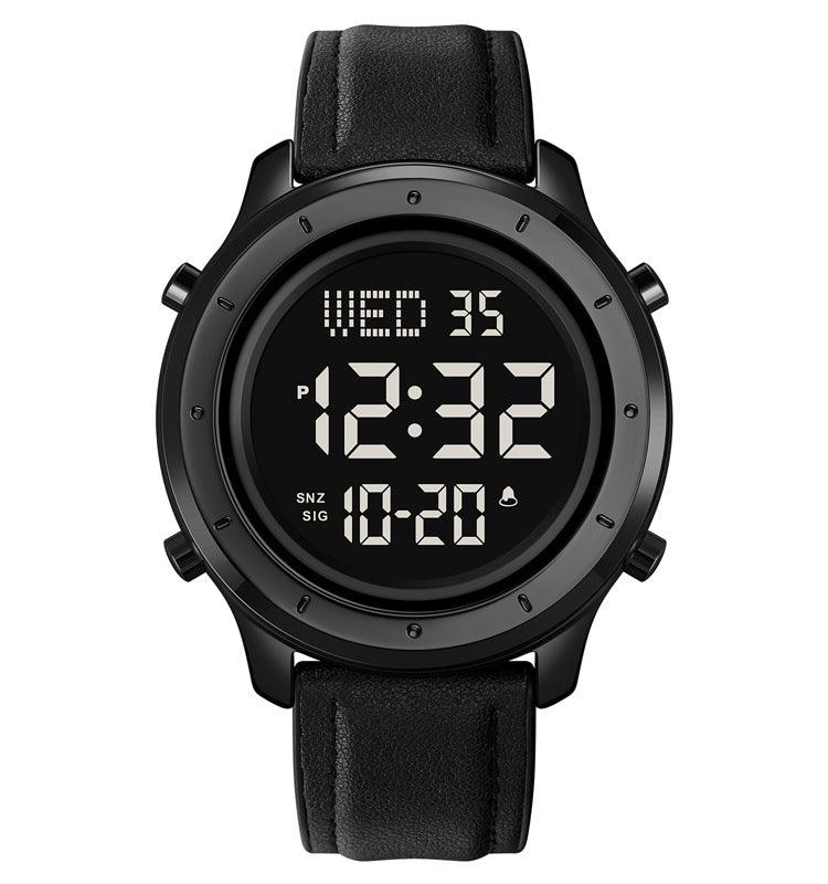 Simple Men's Electronic Watch Leisure Sports Multi-function - Nioor