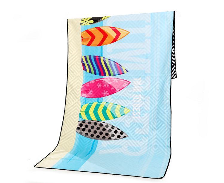 Travel Outdoor Sports Towel Beach Towel - Nioor