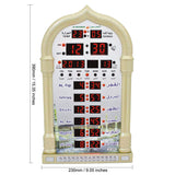 Muslim prayer prayer alarm clock