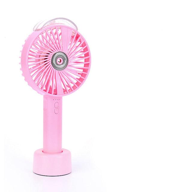 USB handheld fan - Nioor