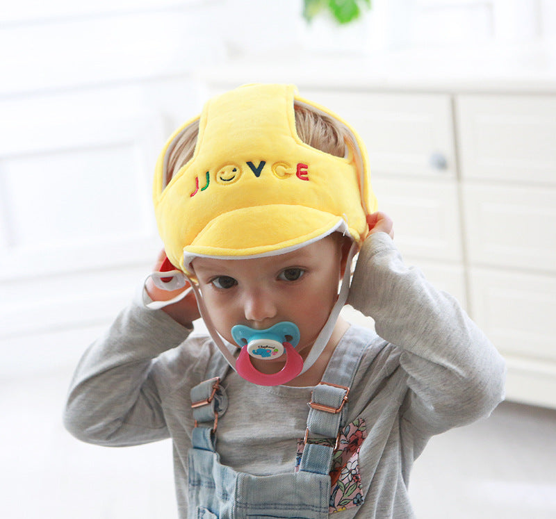 Baby head protection cap