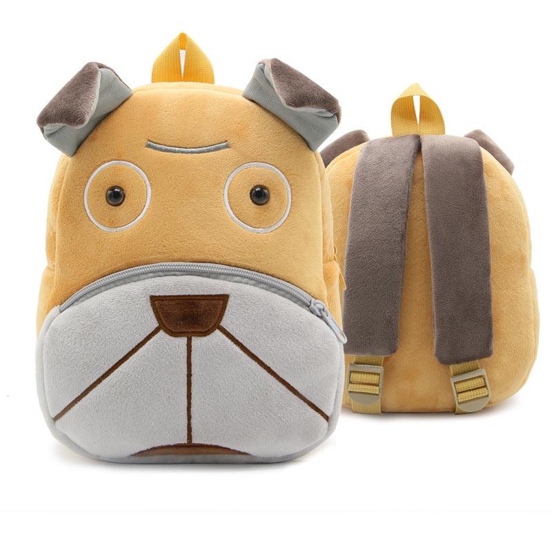 kindergarten small school bag animal backpack - Nioor