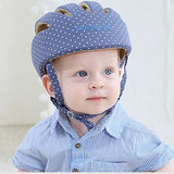 Kids Hat Cotton Protective Helmet Safety - Nioor