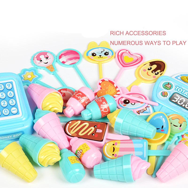 DIY Children's Toys, Children's Role-playing Toys, Educational Toys, Mini Ca - Nioor