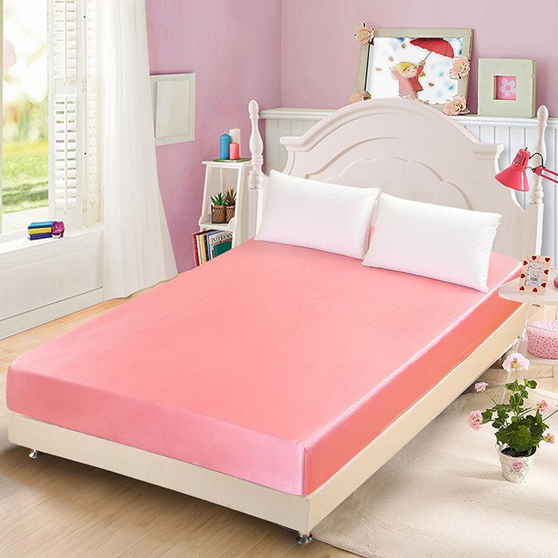 Silk bed sheet mattress - Nioor