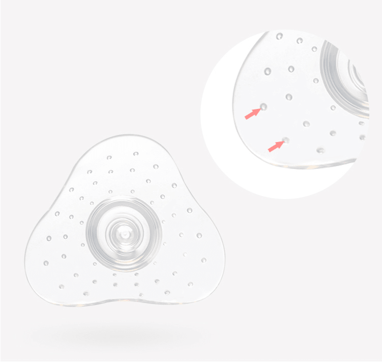 Nursing nipple protector - Nioor