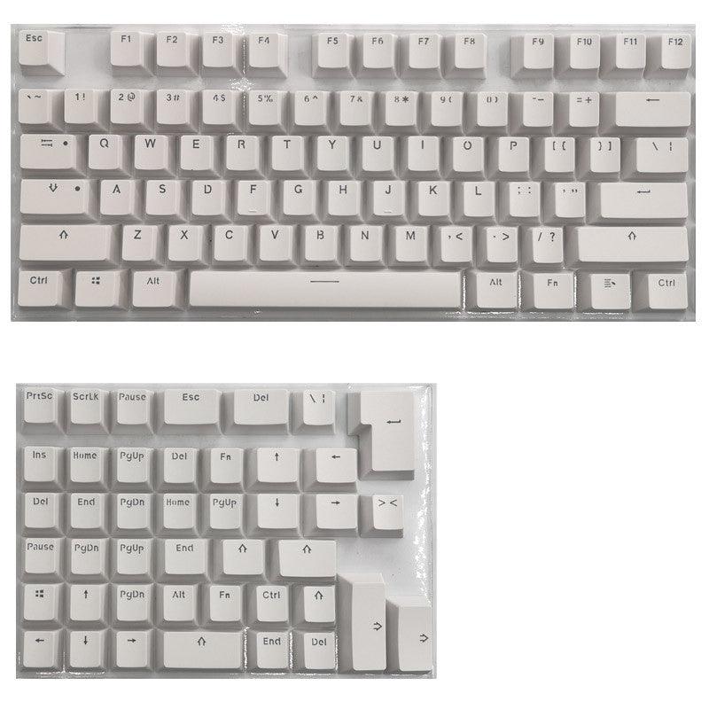 Mini Keyboard With Mechanical Keyboard Keycaps - Nioor