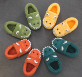 Children's cotton shoes baby cotton slippers