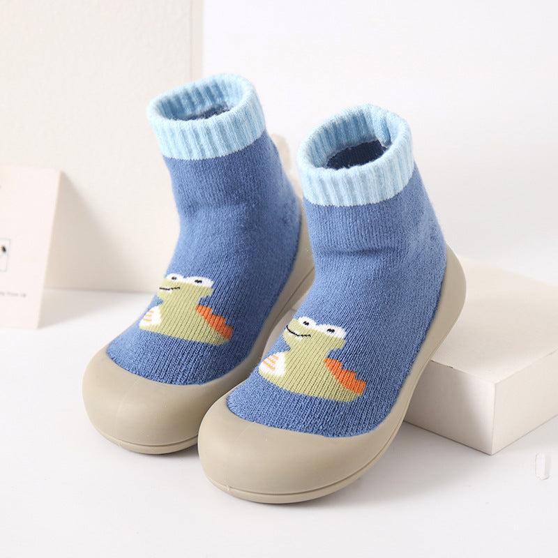 Children's  Indoor Shoes For Autumn And Winter