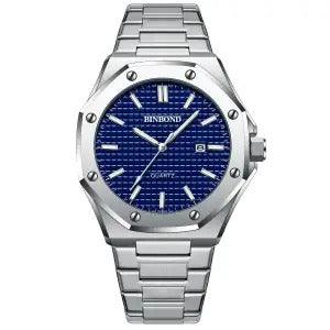 Fashionable And Handsome Men's Watch Men's Fully Automatic - Nioor