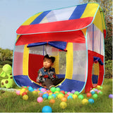 Outdoor Children Tent Large Game Room Garden House - Nioor