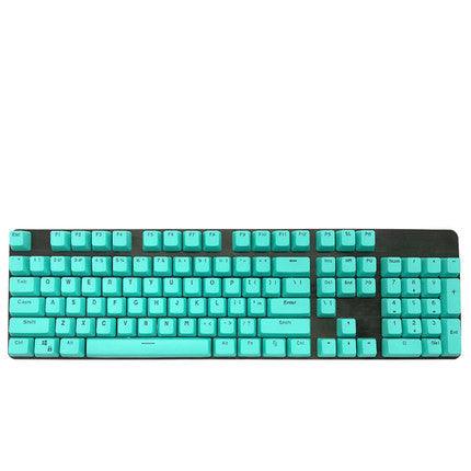 Keyboard Cap Multi-color Spot Mechanical Keyboard - Nioor