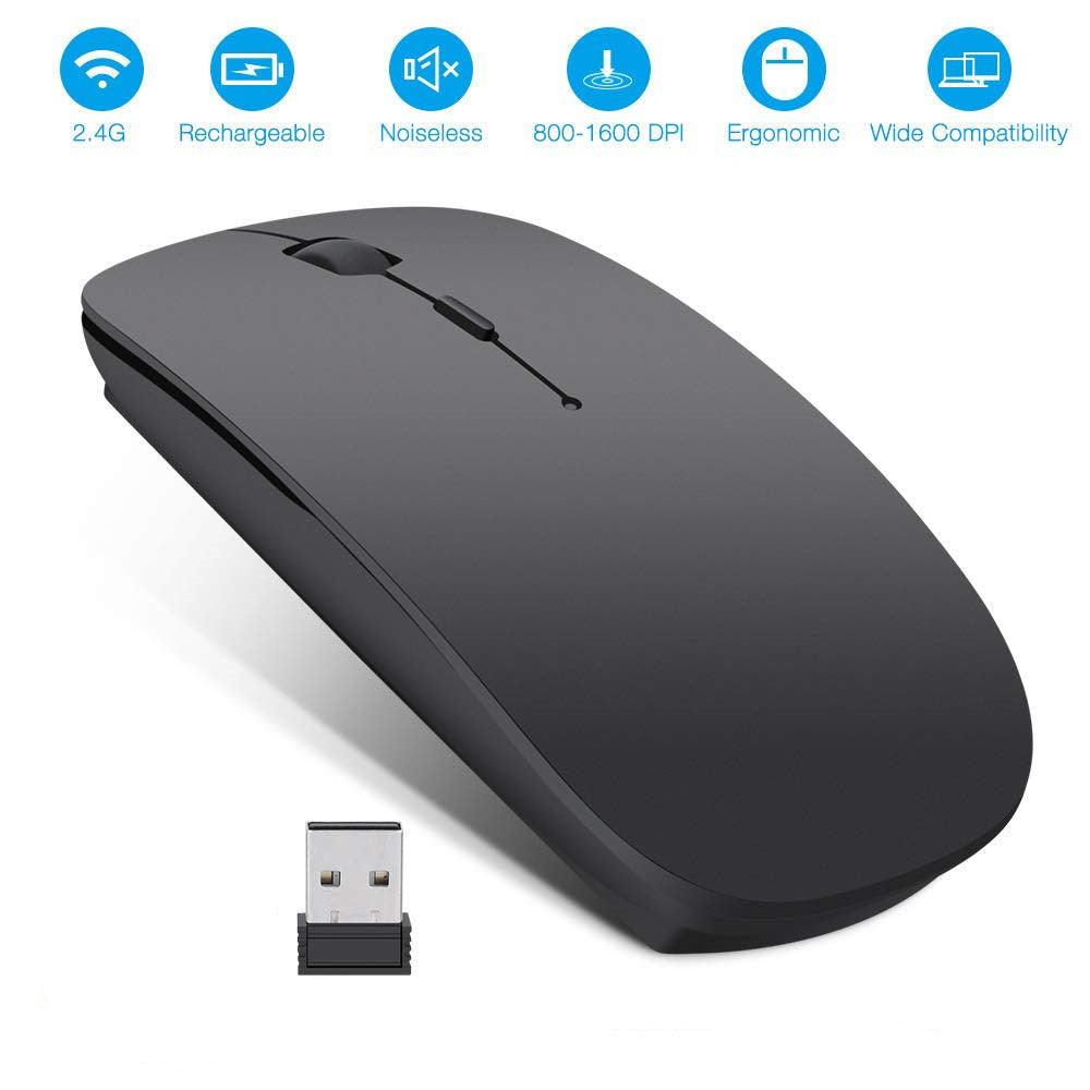 Wireless Bluetooth 3.0 Mouse - Nioor