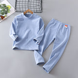 Warm Middle-Aged Children's Autumn Clothes Long Trousers