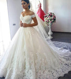 Customized Foreign Trade Master Wedding Dress - Nioor