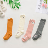 Children cartoon socks