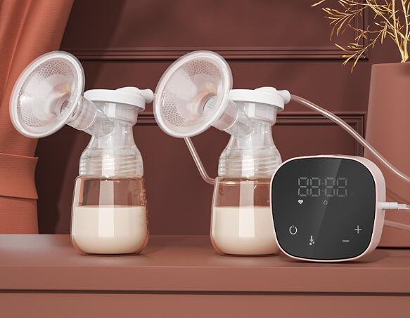 Smart Electric Breast Plug-in Bilateral - Nioor