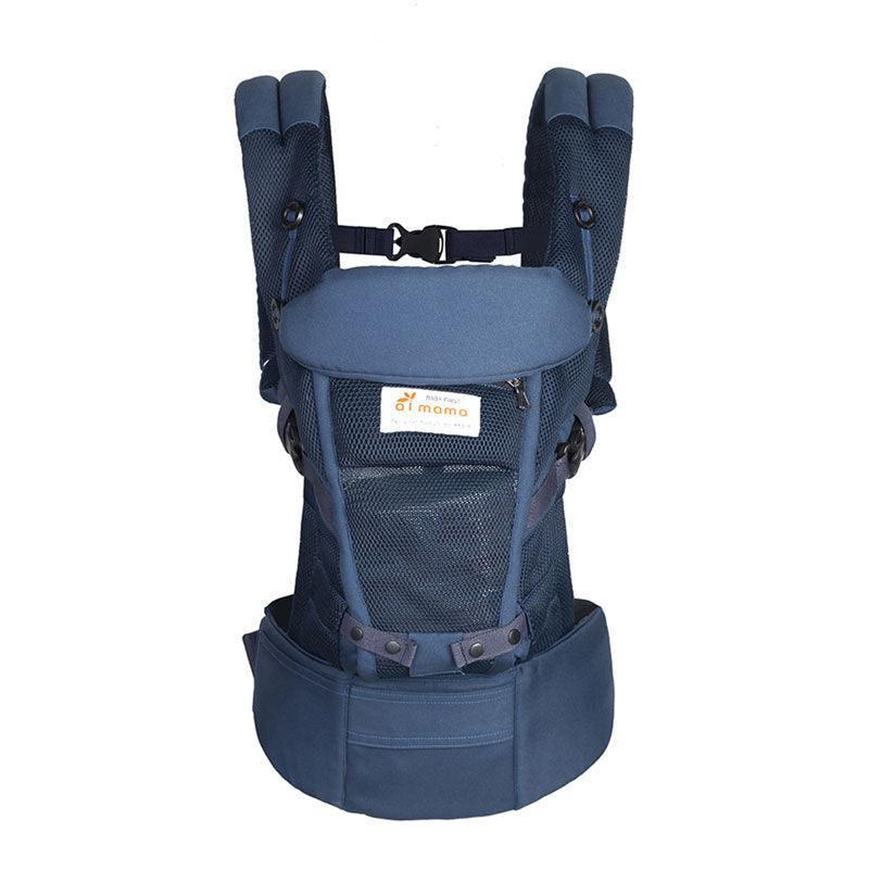 Adjustable Full Stage Breathable Sling Baby Carrier Waist Stool - Nioor