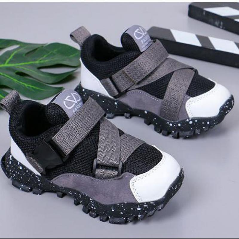 Children's Casual Breathable Mesh Sports Shoes - Nioor