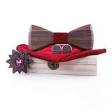 Bridegroom's formal bow tie - Nioor