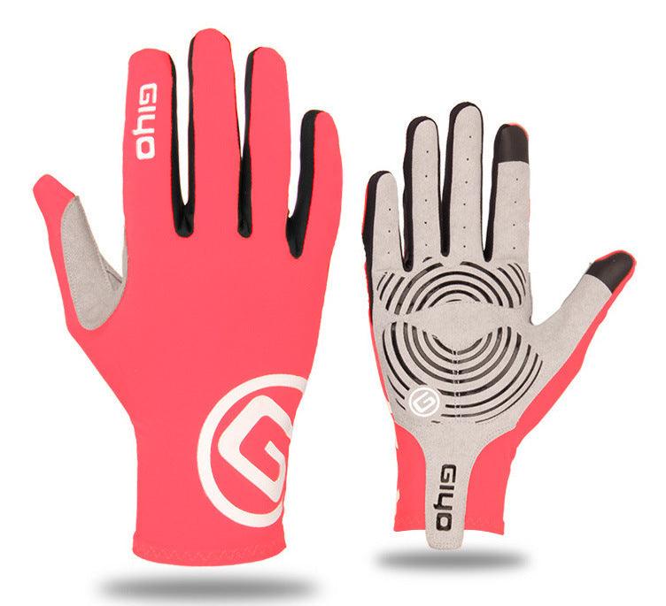 Men's And Women's Outdoor Cycling Gloves - Nioor