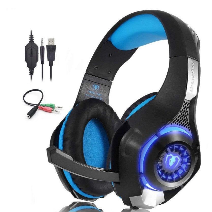 Headphones for gaming gaming - Nioor