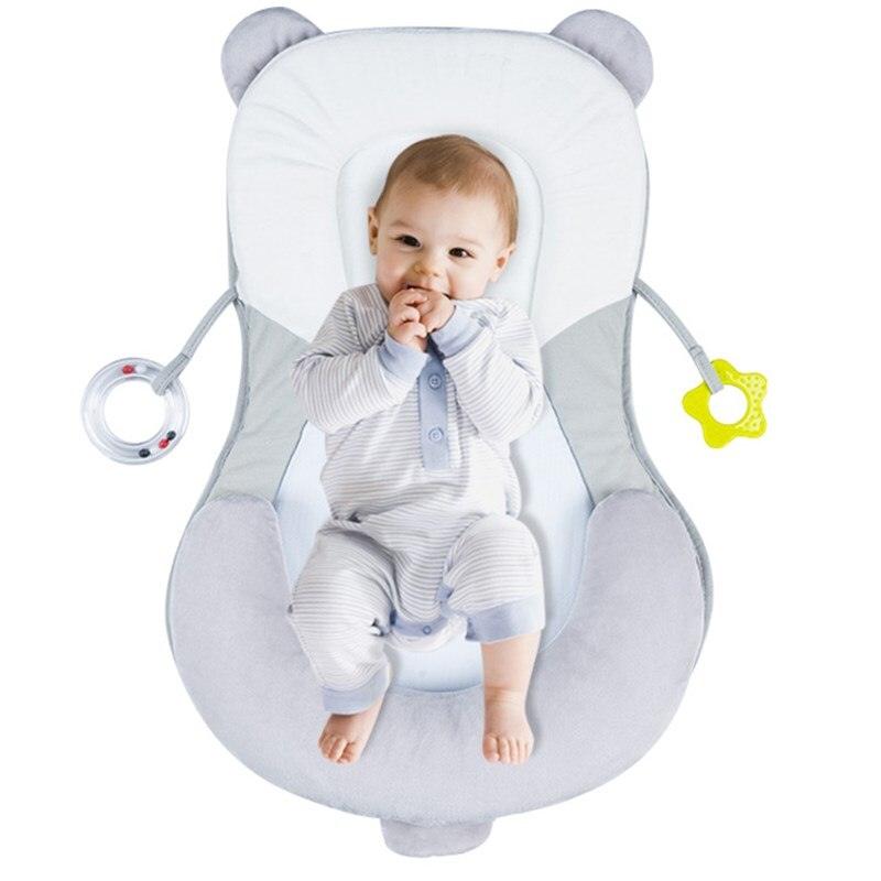 Baby Positioning Pad Sleeping Pad Anti-Deflection Head Correction Pillow - Nioor