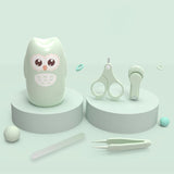 Baby nail clippers set - Nioor