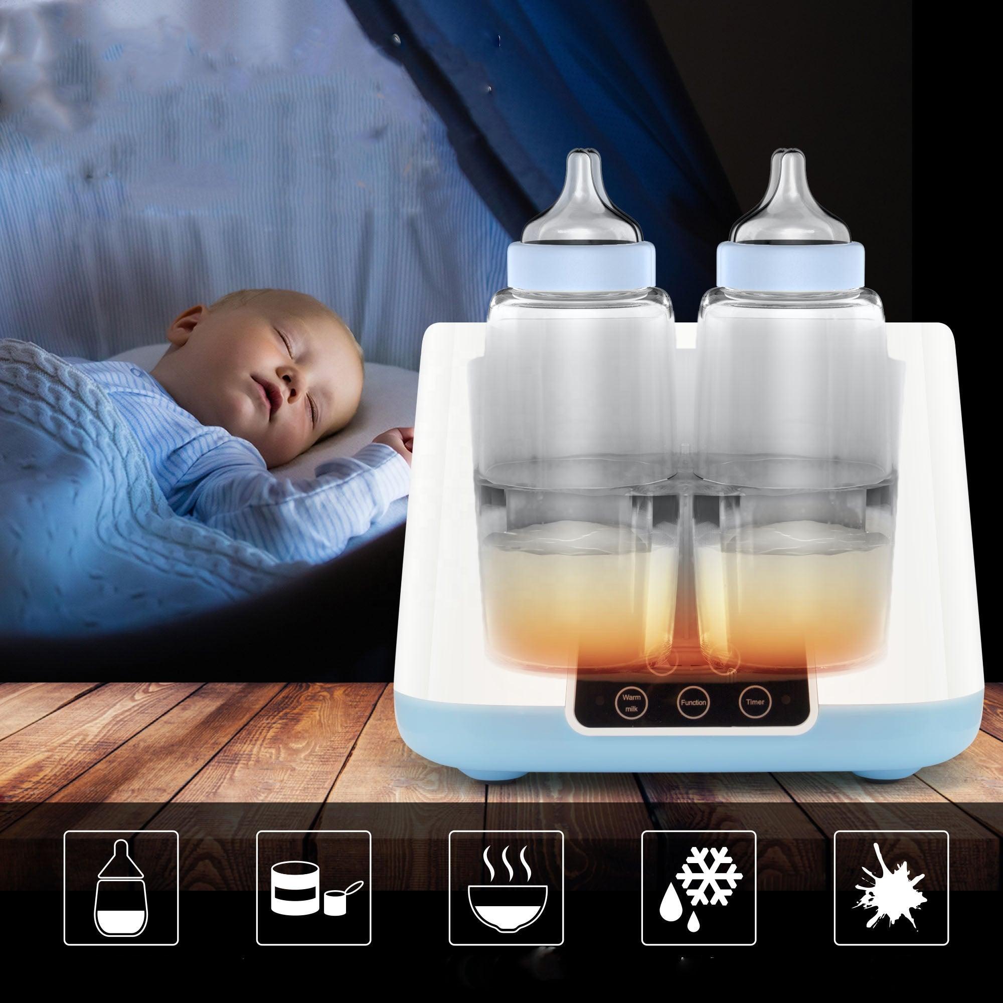 Baby Intelligent Heat Preservation Automatic Feeding Bottle Heating Thermostat - Nioor