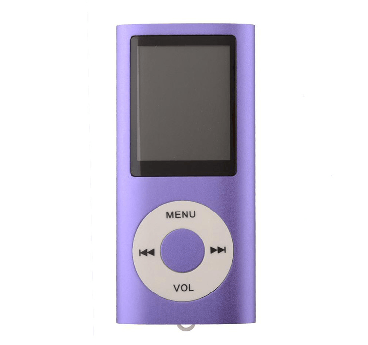 Mp4 player long video e-book FM radio Bluetooth - Nioor