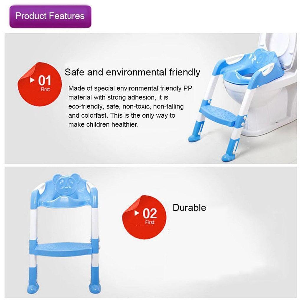 Baby Child Potty Toilet Trainer - Nioor